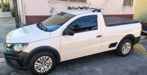 VOLKSWAGEN SAVEIRO 1.6 MSI ROBUST CS 16V FLEX 2P MANUAL VOLKSWAGEN SAVEIRO 1.6 MSI ROBUST CS 16V FLEX 2P MANUAL